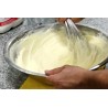 Crema Pastelera en Frío