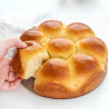 Brillo de Pan SH (Sin Huevo)