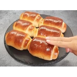 Brillo de Pan SH (Sin Huevo)